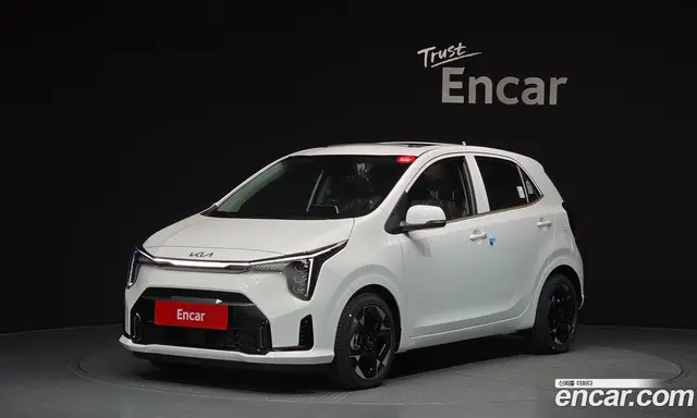 Kia Morning, 2026, 6 км