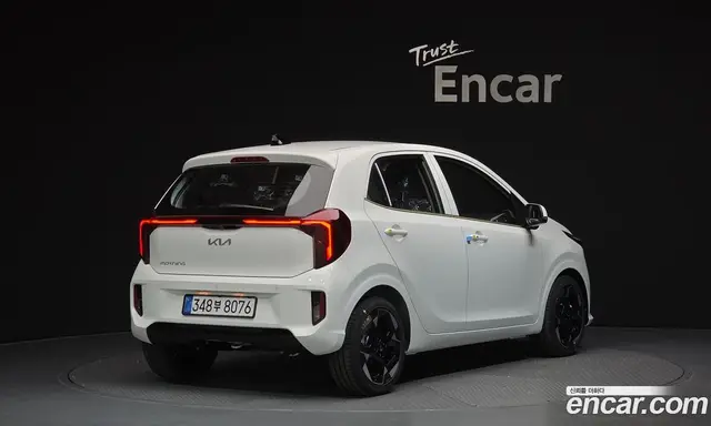 Kia Morning 2026 1.0 автомат (гидро), миниатюра 2