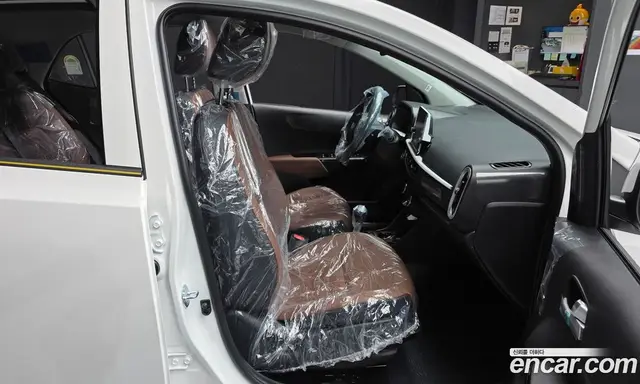 Kia Morning 2026 1.0 автомат (гидро), миниатюра 12