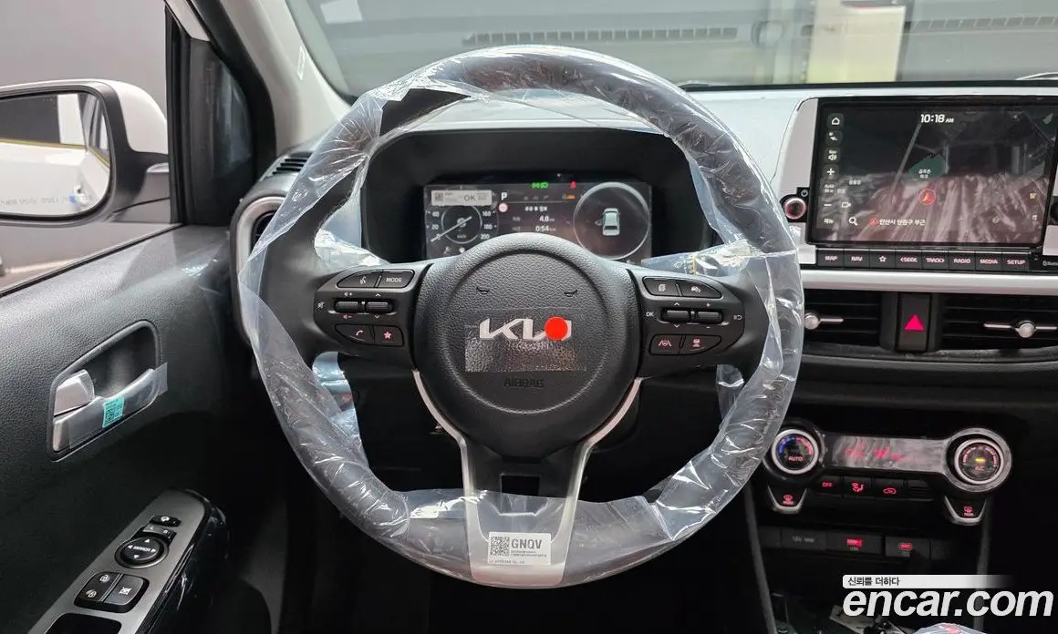 Kia Morning 2026 1.0 автомат (гидро), фото 13