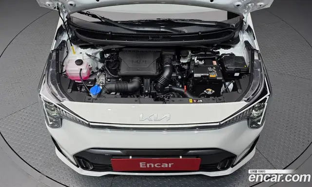 Kia Morning 2026 1.0 автомат (гидро), миниатюра 6