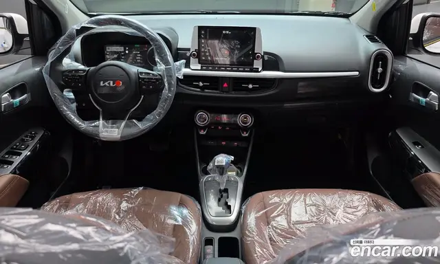 Kia Morning 2026 1.0 автомат (гидро), миниатюра 7