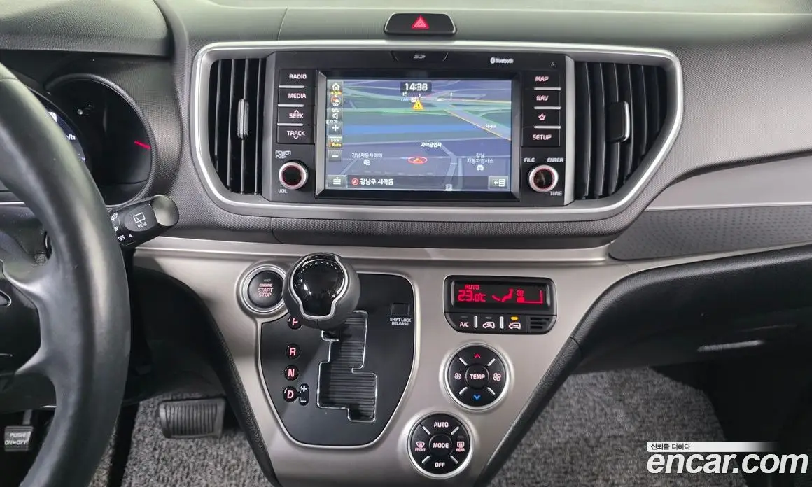 Kia Ray 2018 1.0 автомат (гидро), фото 20