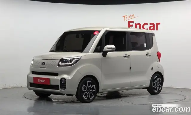 Kia Ray 2018 1.0 автомат (гидро), миниатюра 3