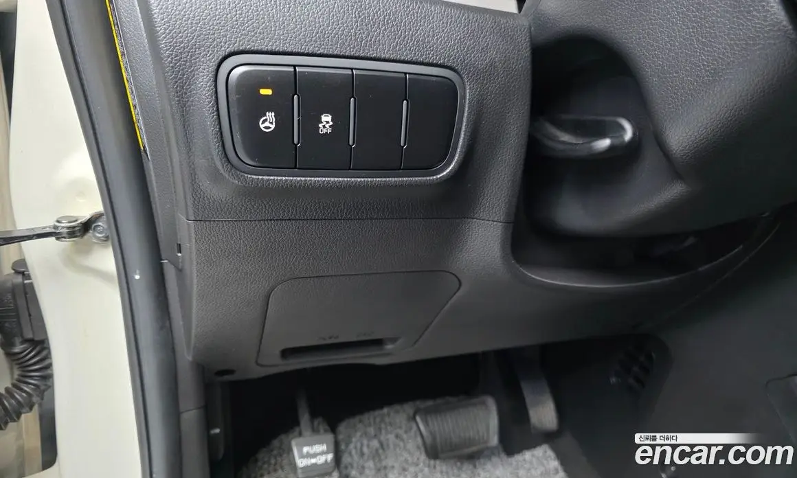 Kia Ray 2018 1.0 автомат (гидро), фото 28