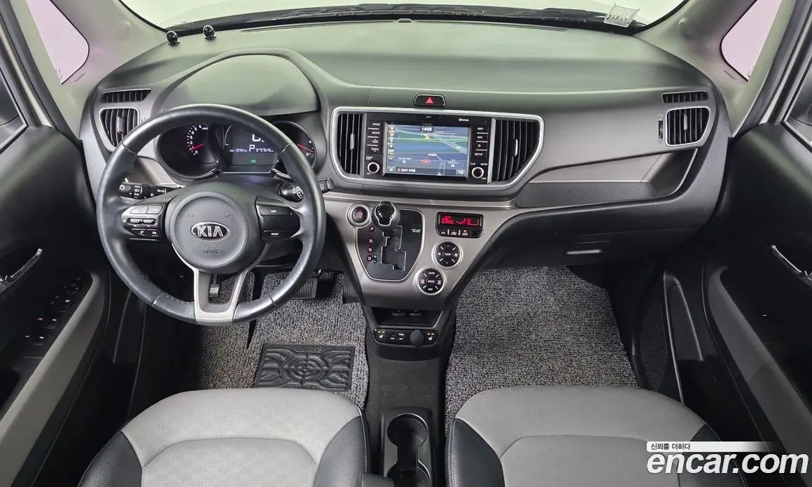 Kia Ray 2018 1.0 автомат (гидро), фото 10