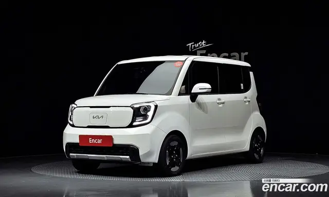 Kia Ray, 2023, 25 106 км