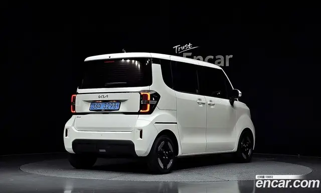 Kia Ray 2023 0.1 автомат (гидро), миниатюра 2
