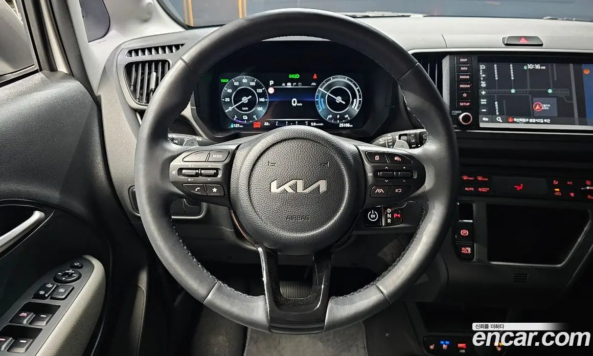 Kia Ray 2023 0.1 автомат (гидро), фото 13