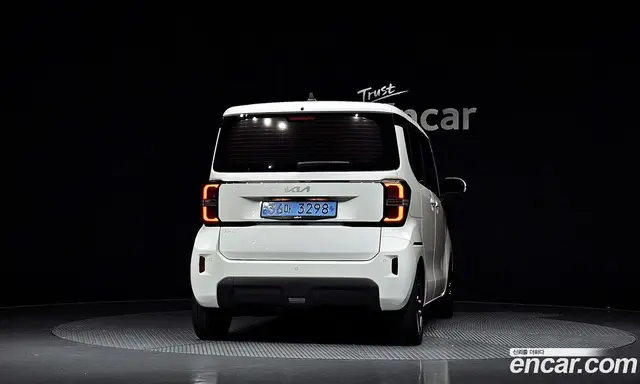 Kia Ray 2023 0.1 автомат (гидро), миниатюра 4
