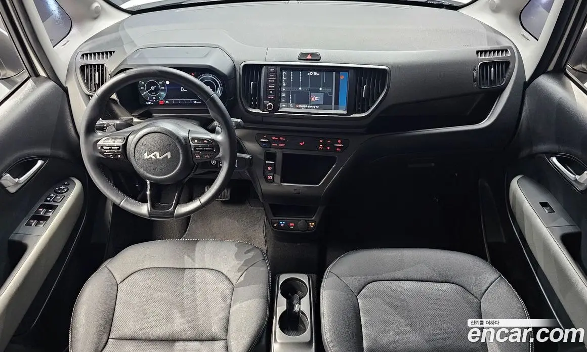 Kia Ray 2023 0.1 автомат (гидро), фото 7