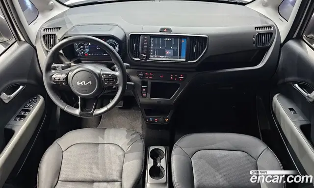 Kia Ray 2023 0.1 автомат (гидро), миниатюра 7