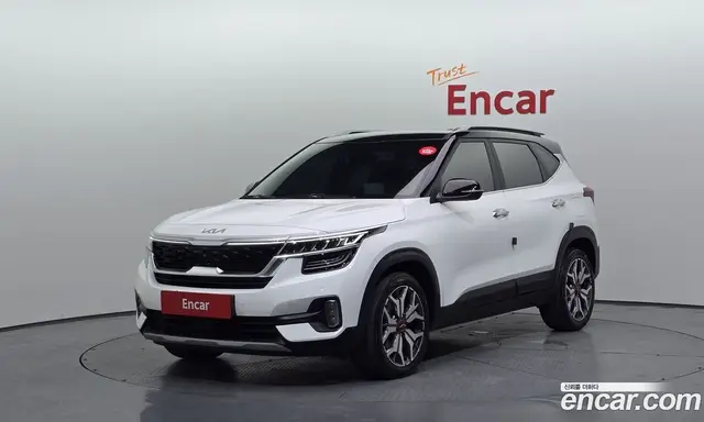 Kia Seltos, 2022, 17 798 км