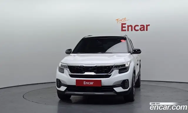 Kia Seltos 2022 1.6 автомат (гидро), миниатюра 3