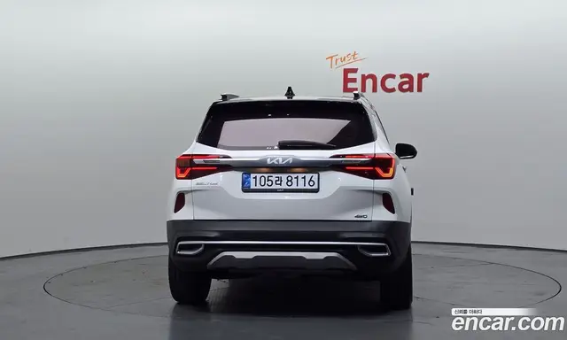 Kia Seltos 2022 1.6 автомат (гидро), миниатюра 4