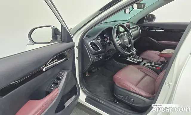 Kia Seltos 2022 1.6 автомат (гидро), миниатюра 10