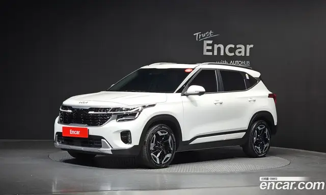 Kia Seltos, 2024, 20 278 км