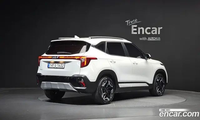 Kia Seltos 2024 1.6 автомат (гидро), миниатюра 2