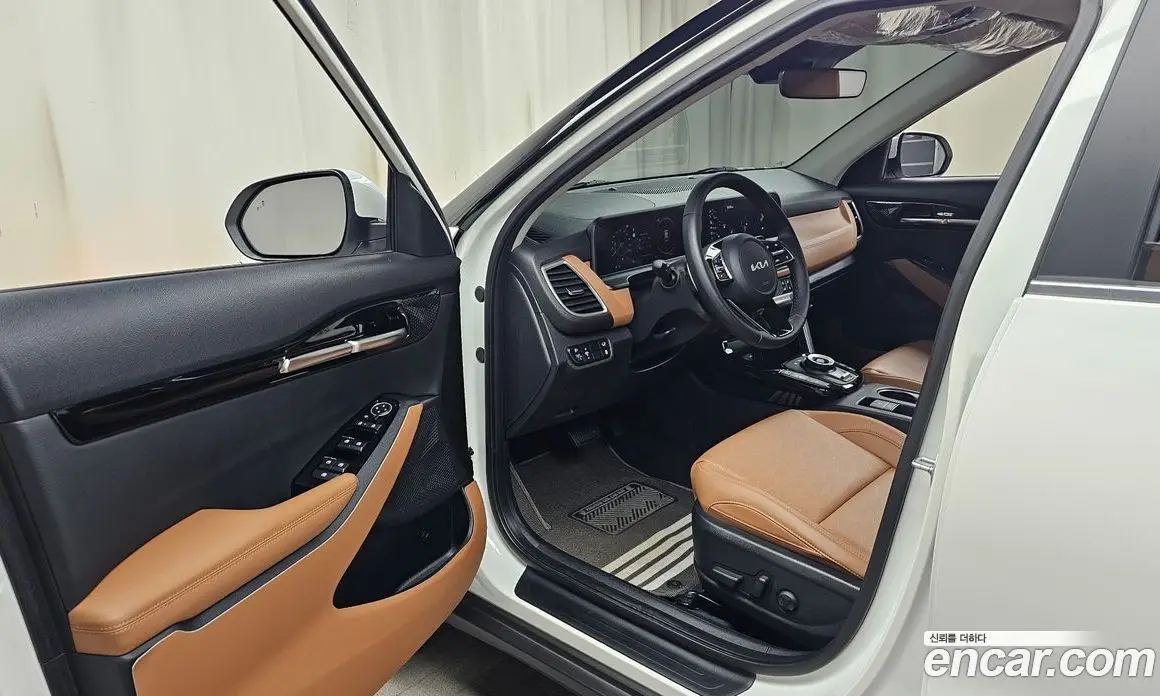 Kia Seltos 2024 1.6 автомат (гидро), фото 13