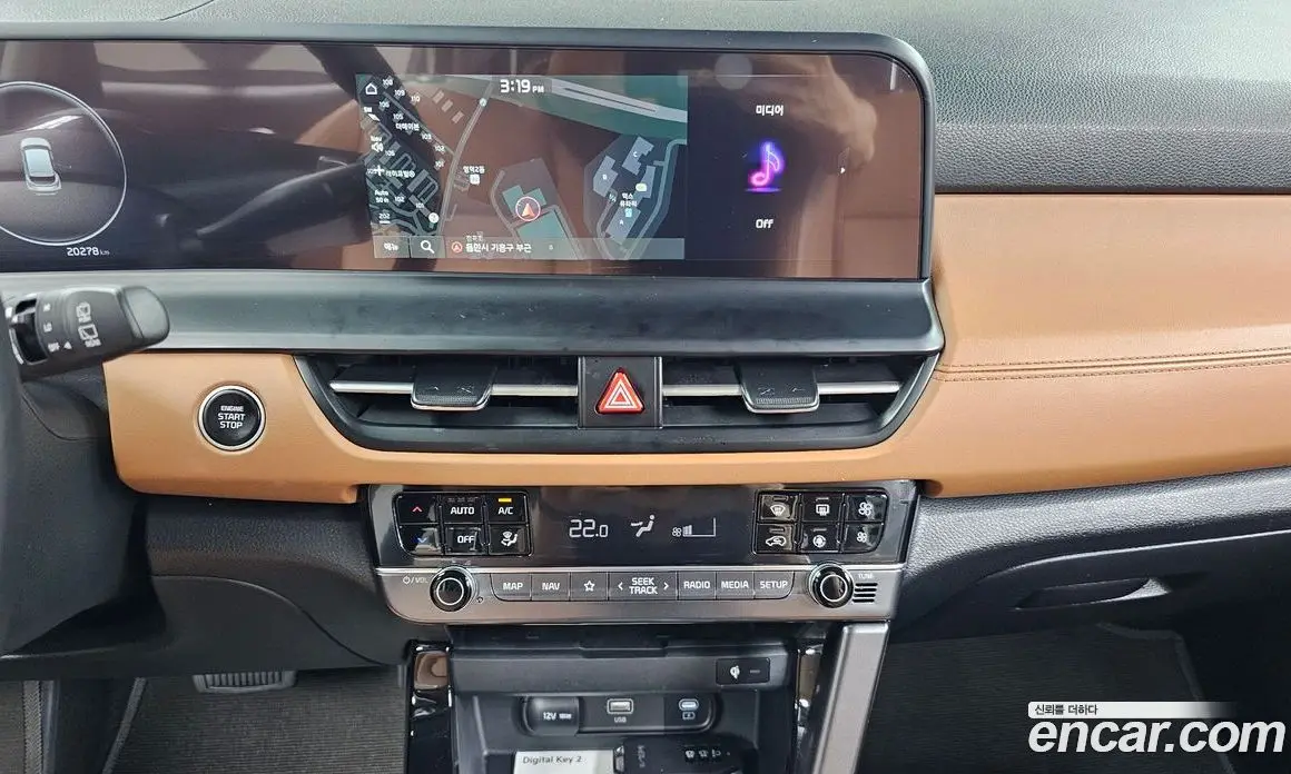 Kia Seltos 2024 1.6 автомат (гидро), фото 18