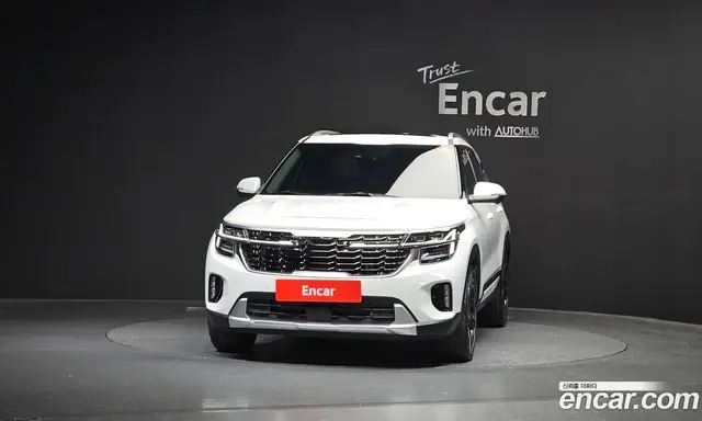 Kia Seltos 2024 1.6 автомат (гидро), миниатюра 3