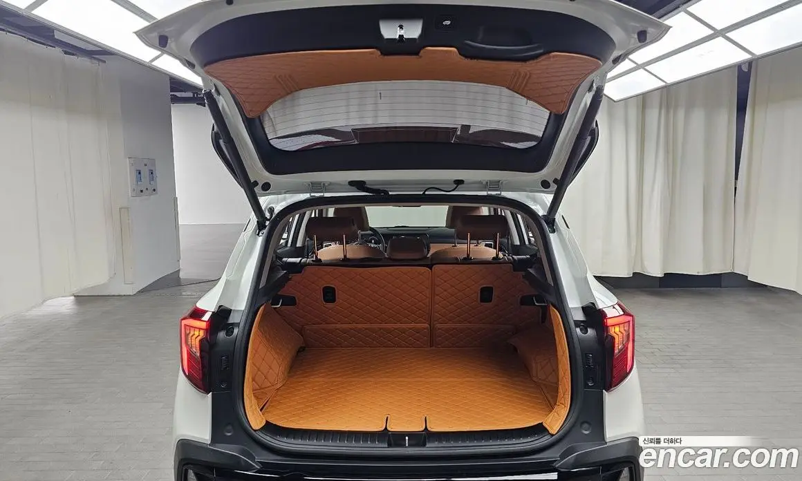 Kia Seltos 2024 1.6 автомат (гидро), фото 23