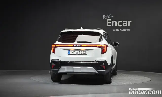 Kia Seltos 2024 1.6 автомат (гидро), миниатюра 4