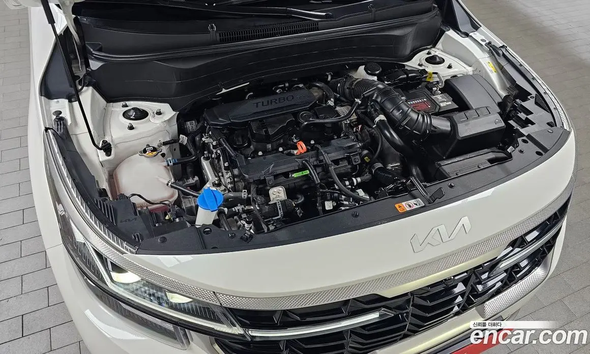 Kia Seltos 2024 1.6 автомат (гидро), фото 6