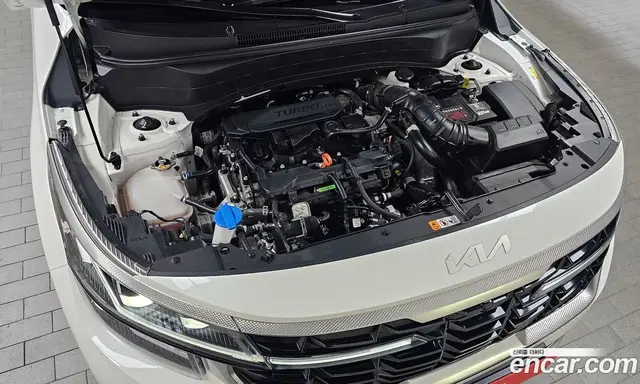 Kia Seltos 2024 1.6 автомат (гидро), миниатюра 6