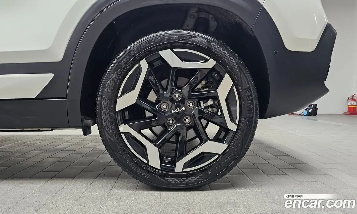 Kia Seltos 2024 1.6 автомат (гидро), фото 7