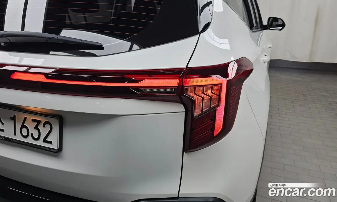 Kia Seltos 2024 1.6 автомат (гидро), фото 9