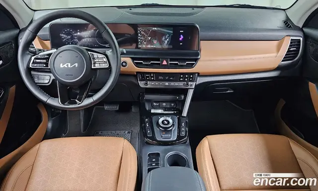 Kia Seltos 2024 1.6 автомат (гидро), миниатюра 10