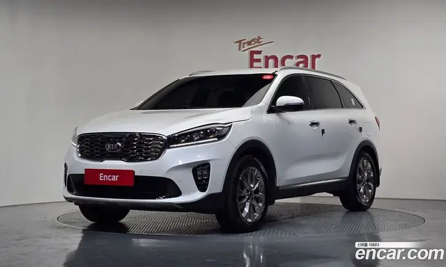 Kia Sorento, 2019, 40 796 км