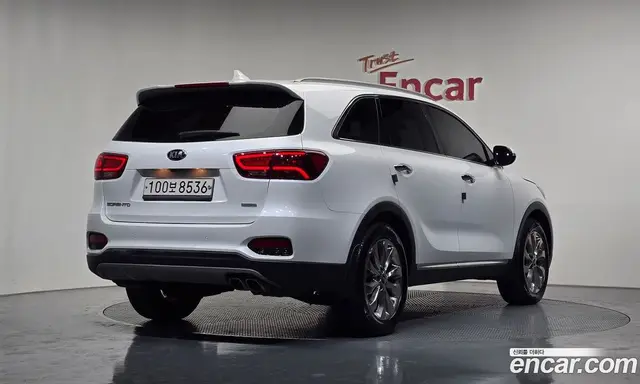 Kia Sorento 2019 2.0 автомат (гидро), миниатюра 2