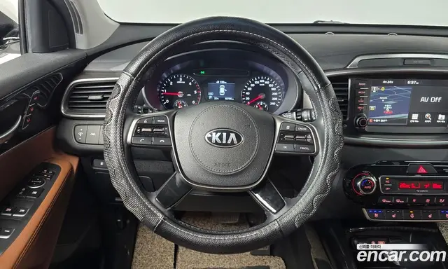 Kia Sorento 2019 2.0 автомат (гидро), миниатюра 12