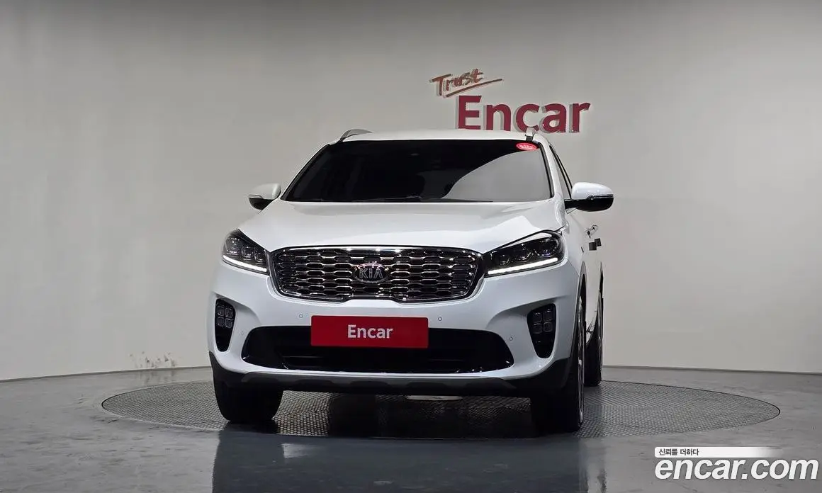 Kia Sorento 2019 2.0 автомат (гидро), фото 3