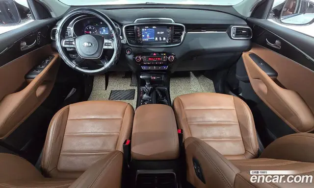 Kia Sorento 2019 2.0 автомат (гидро), миниатюра 7