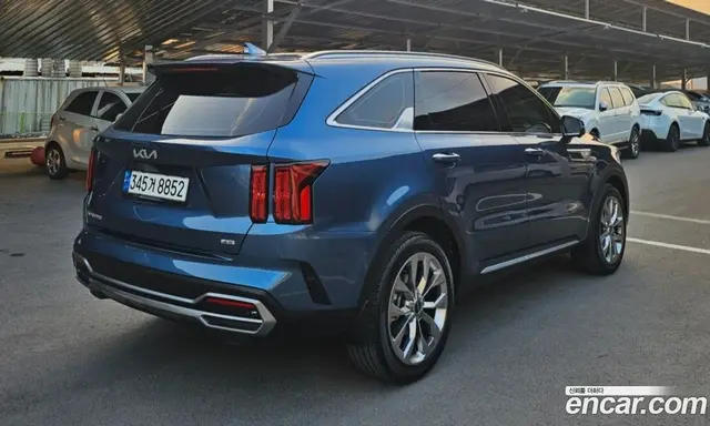 Kia Sorento 2022 2.5 автомат (гидро), миниатюра 2
