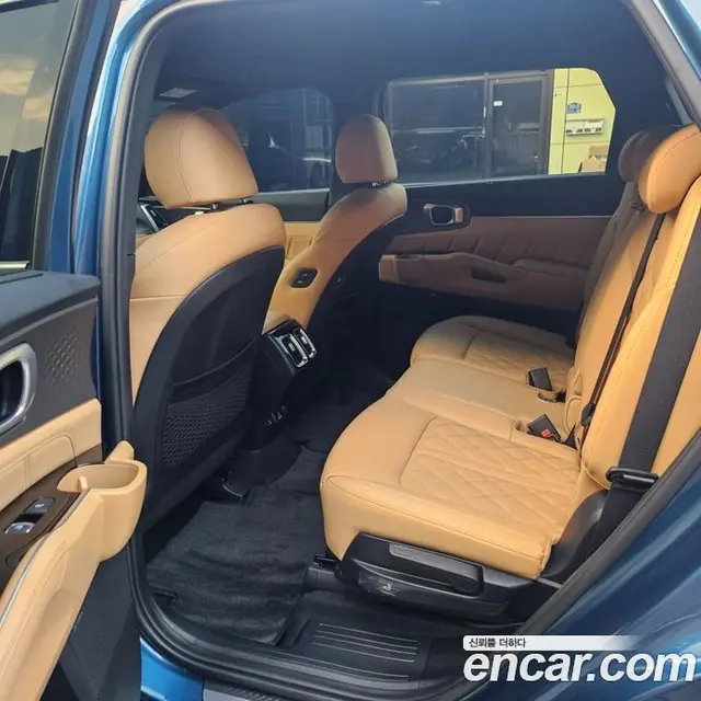 Kia Sorento 2022 2.5 автомат (гидро), миниатюра 11