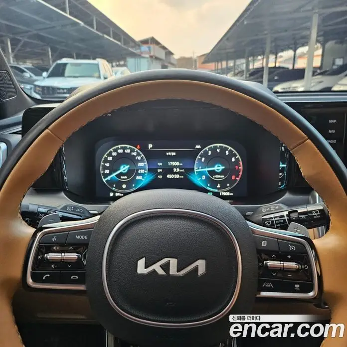 Kia Sorento 2022 2.5 автомат (гидро), фото 13