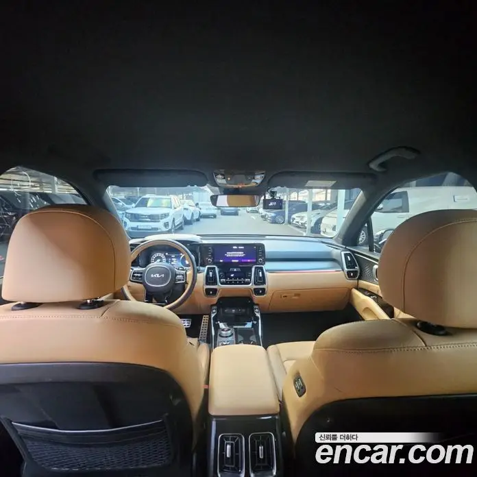 Kia Sorento 2022 2.5 автомат (гидро), фото 18