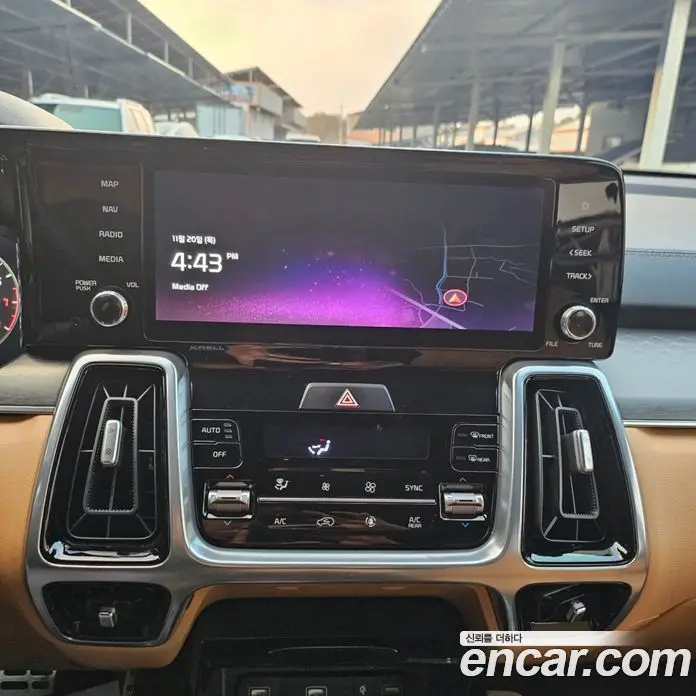 Kia Sorento 2022 2.5 автомат (гидро), фото 19