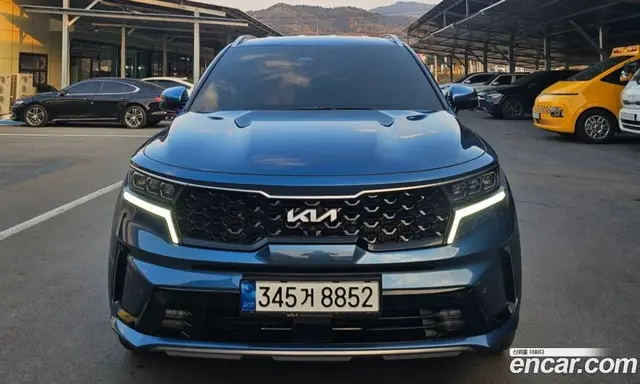 Kia Sorento 2022 2.5 автомат (гидро), миниатюра 3