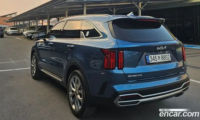 Kia Sorento 2022 2.5 автомат (гидро), миниатюра 6
