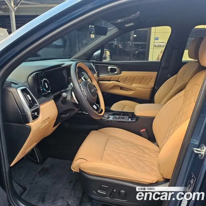 Kia Sorento 2022 2.5 автомат (гидро), фото 10