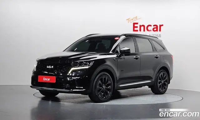 Kia Sorento, 2023, 26 460 км