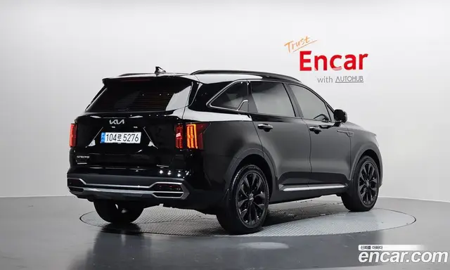 Kia Sorento 2023 2.5 автомат (гидро), миниатюра 2