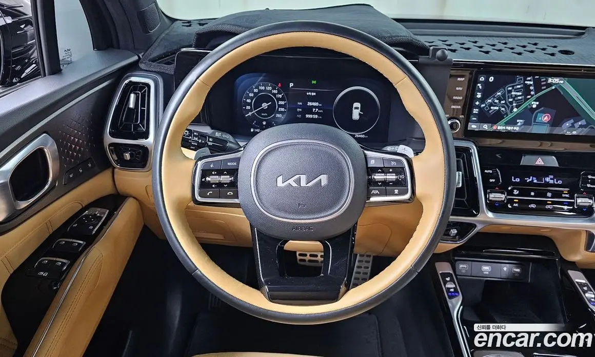 Kia Sorento 2023 2.5 автомат (гидро), фото 19