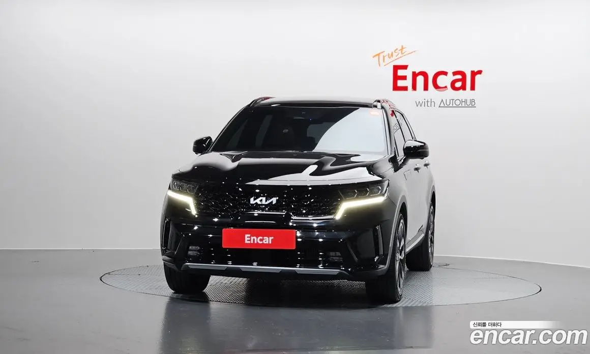 Kia Sorento 2023 2.5 автомат (гидро), фото 3