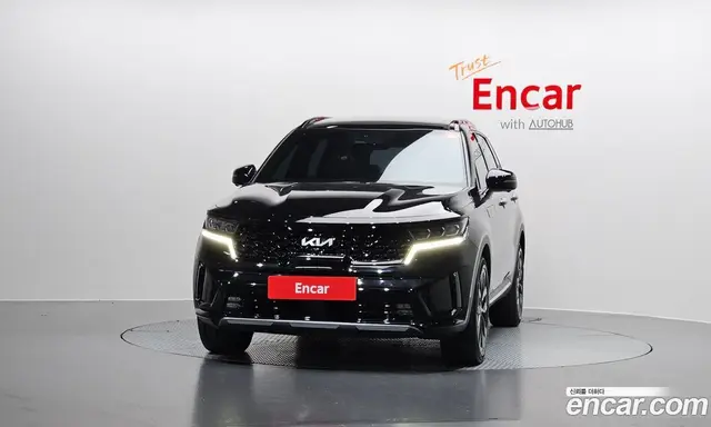 Kia Sorento 2023 2.5 автомат (гидро), миниатюра 3